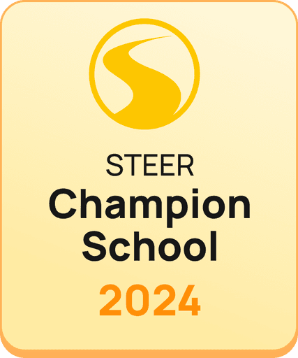Esland Grantham School logo