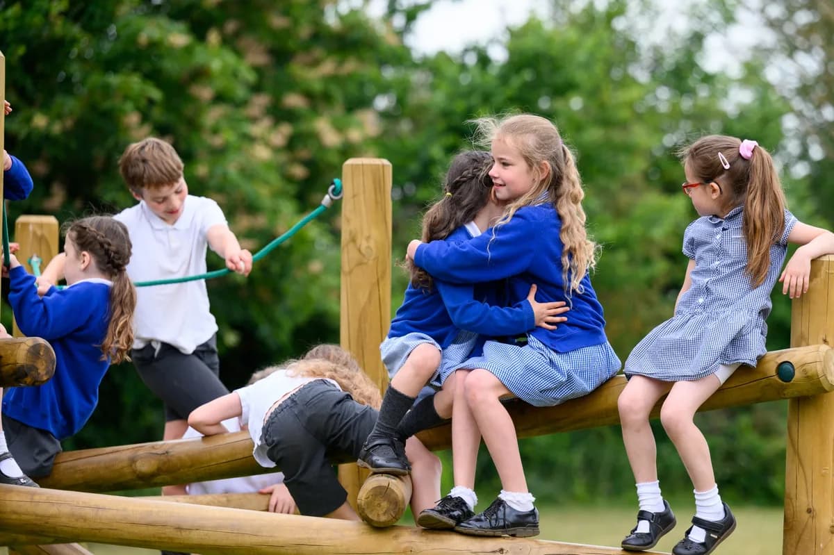 Christopher Rawlins Church of England Primary School, Banbury