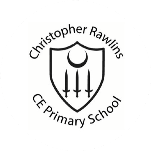 Christopher Rawlins Church of England Primary School logo