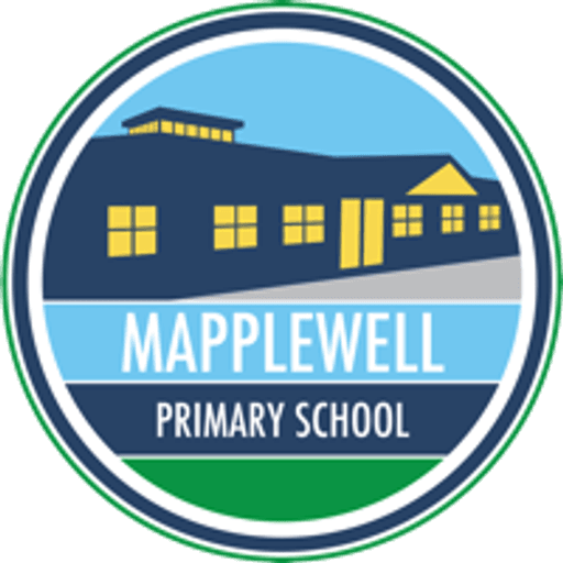Mapplewell Primary School logo