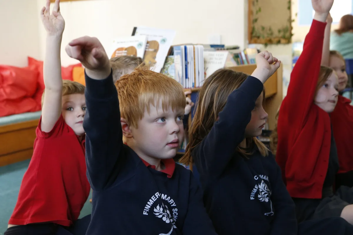 Finmere Church of England Primary School, Buckingham