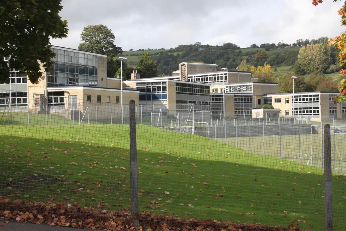 St Mark's CofE School, Bath