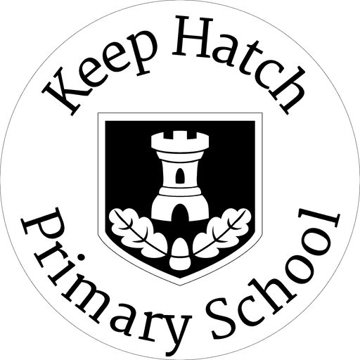 Keep Hatch Primary School logo