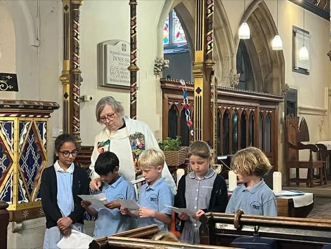Clewer Green CofE First School, Windsor