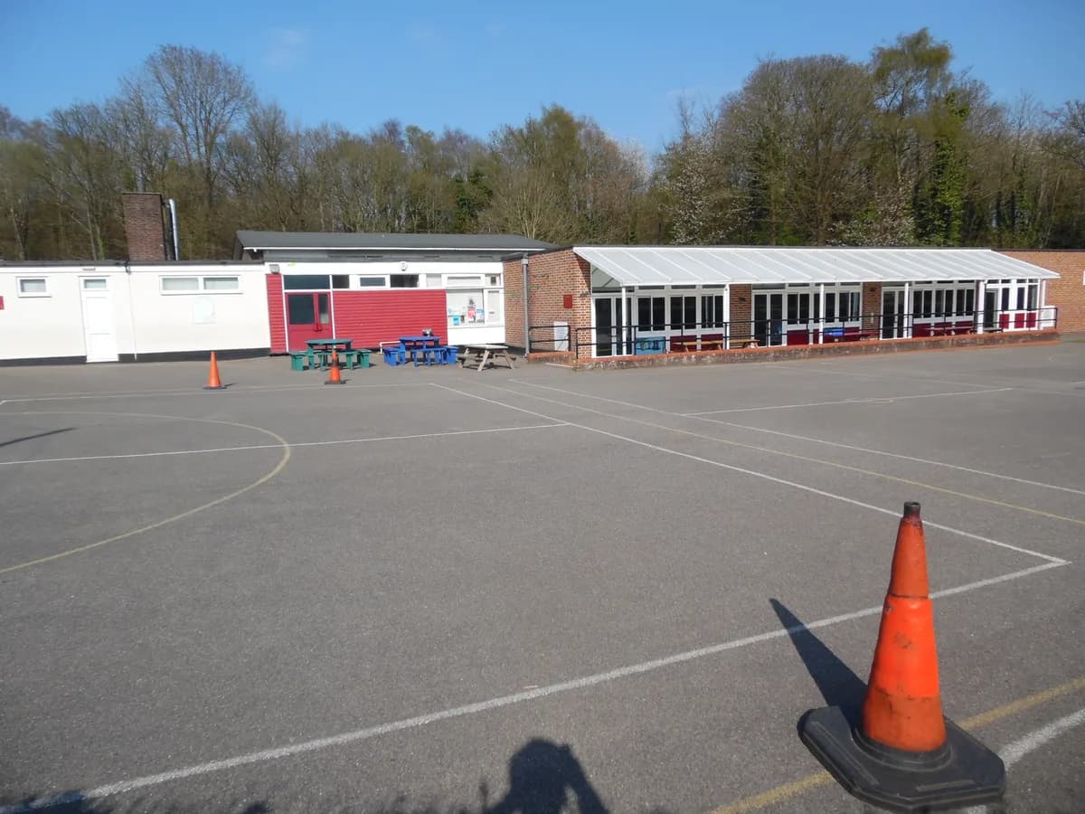 Curzon Church of England Combined School, Amersham