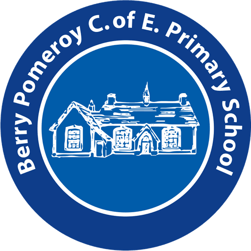 Berry Pomeroy Parochial CofE Primary School logo