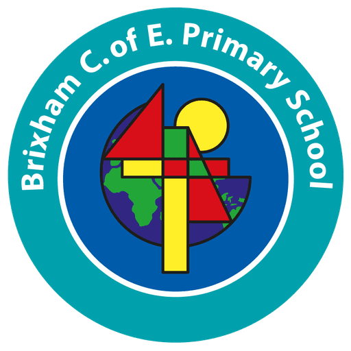 Brixham Church of England Primary School logo