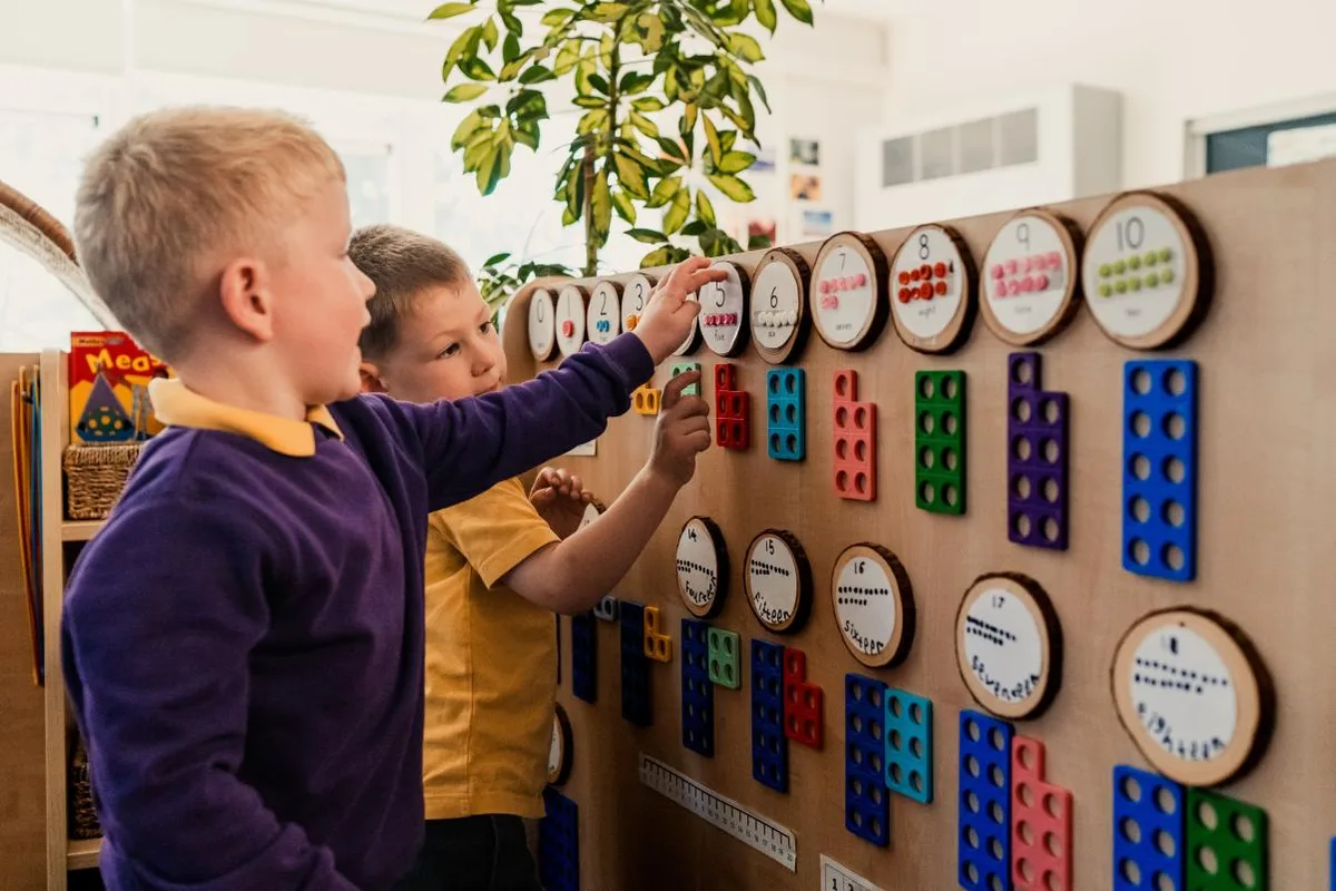Ingleton CofE Primary School, Darlington