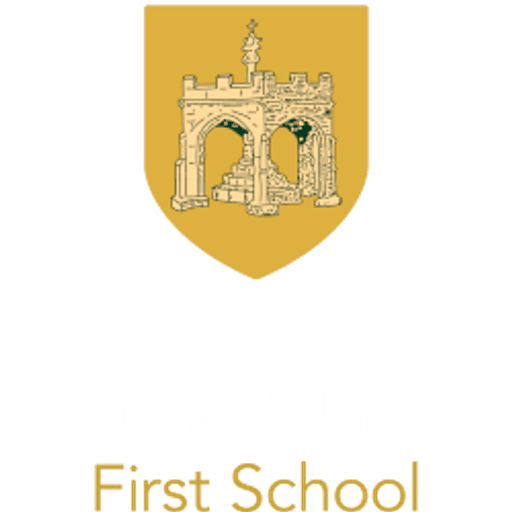Cheddar First School logo