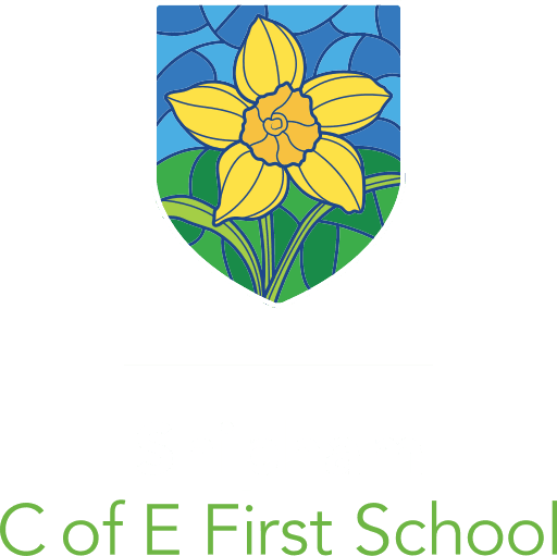 Shipham Church of England First School logo