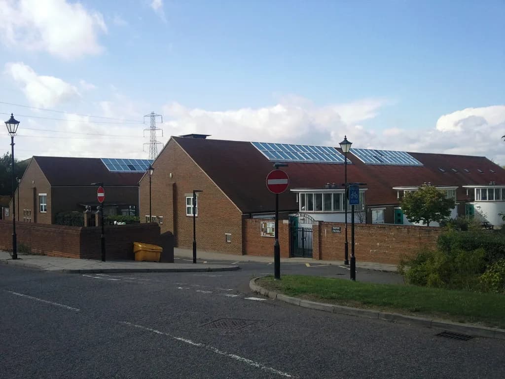 St Mary's Church of England School, Aylesbury