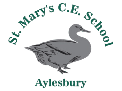St Mary's Church of England School logo