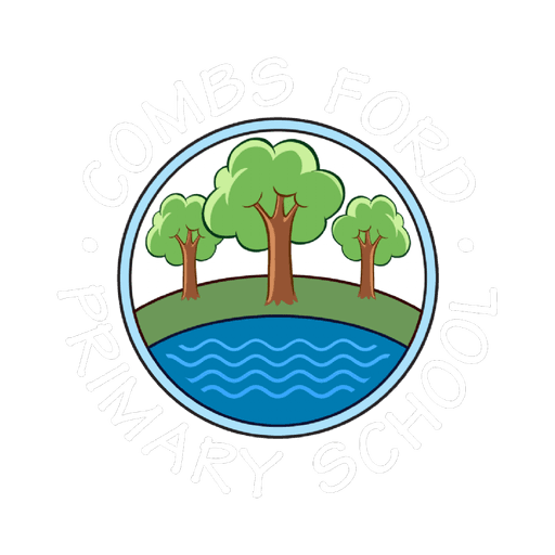 Combs Ford Primary School logo