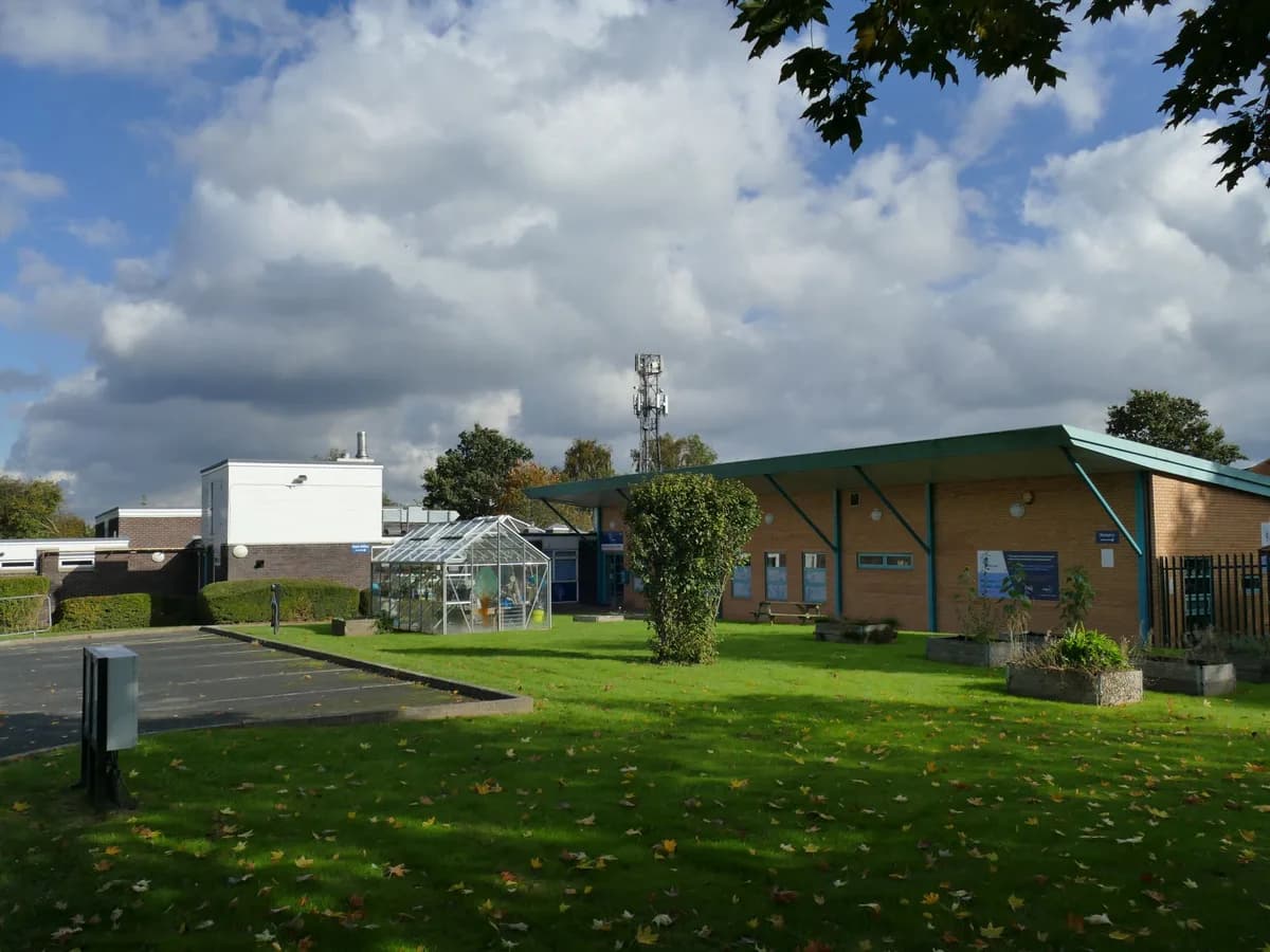 Old Bank Academy, Mirfield
