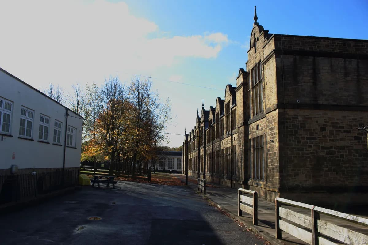Tanfield School, Stanley