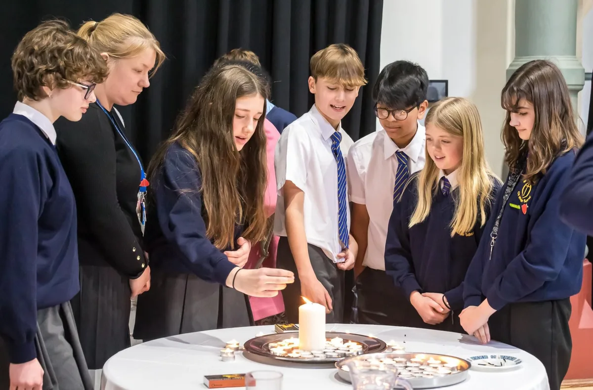 St Osmund's Church of England Middle School, Dorchester