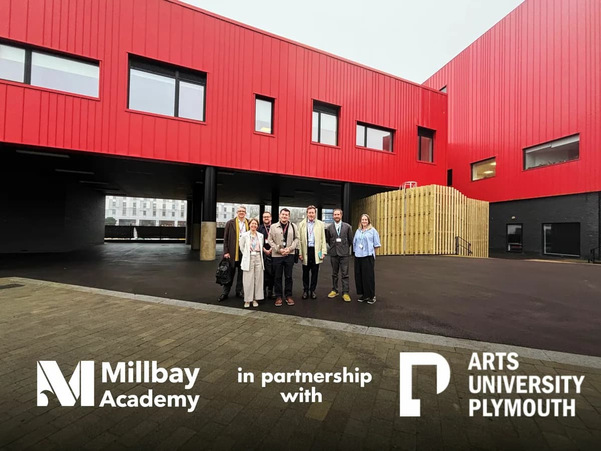 Millbay Academy, Plymouth
