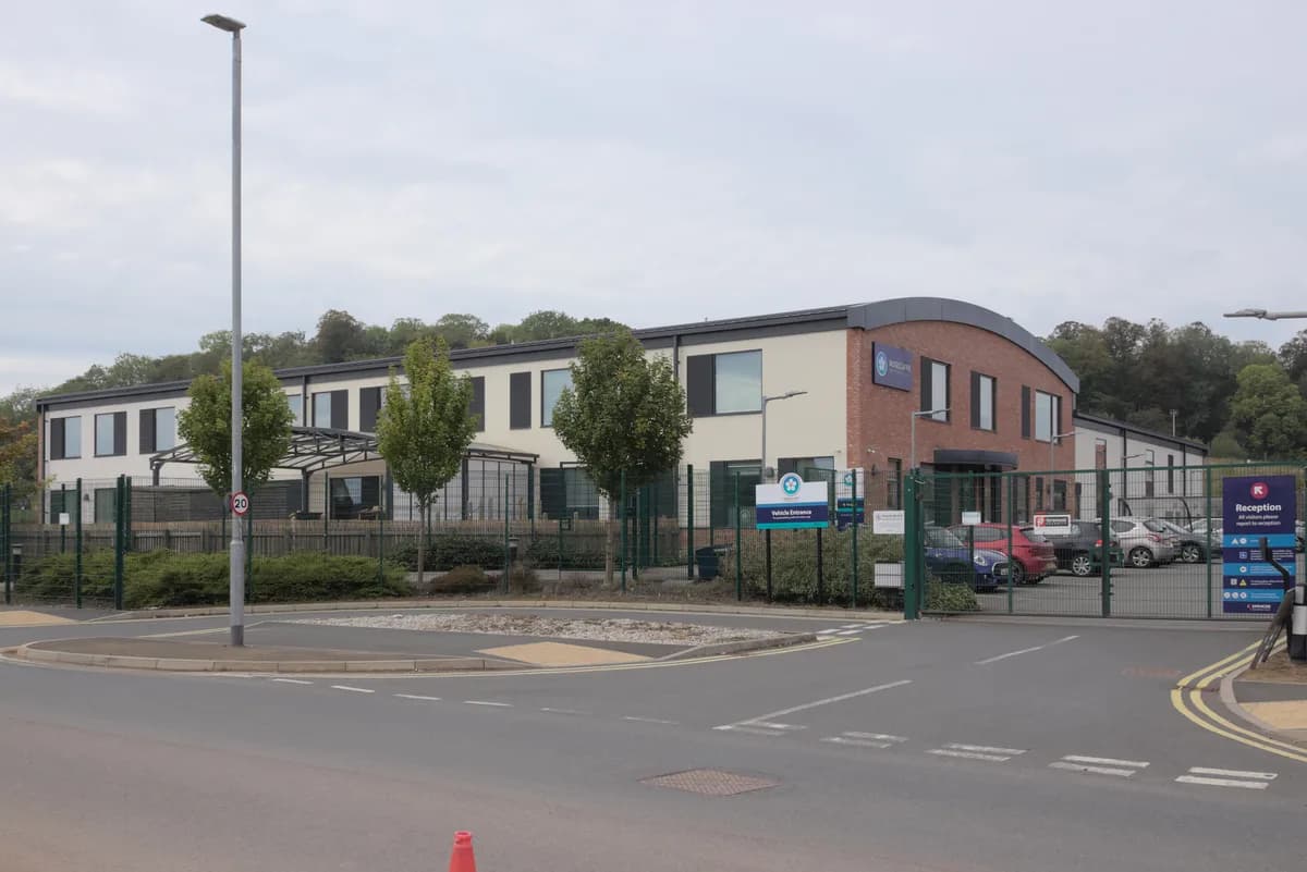 Rosecliffe Spencer Academy, Nottingham