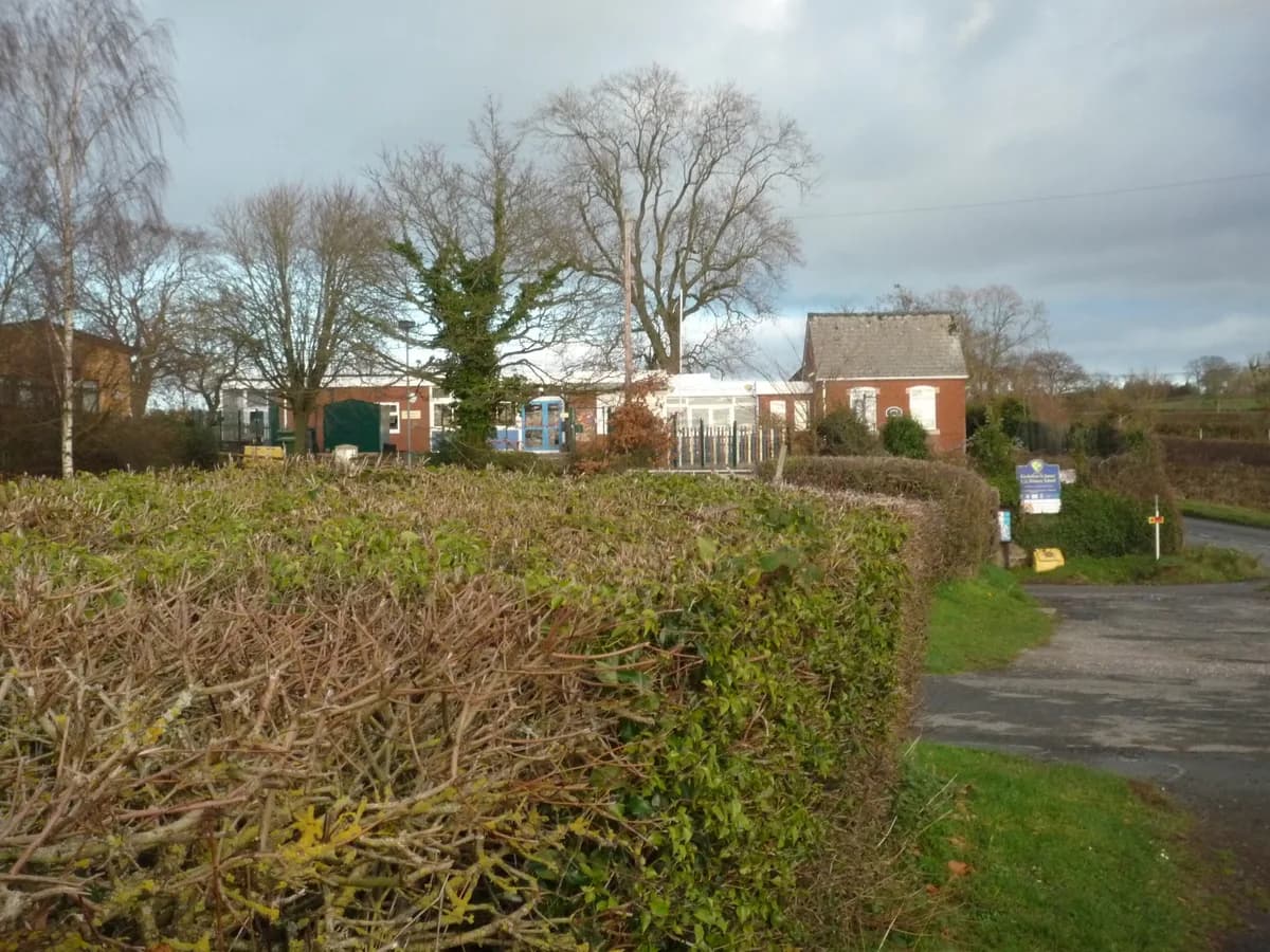 St James' Church of England Primary School, Ashton-under-Lyne