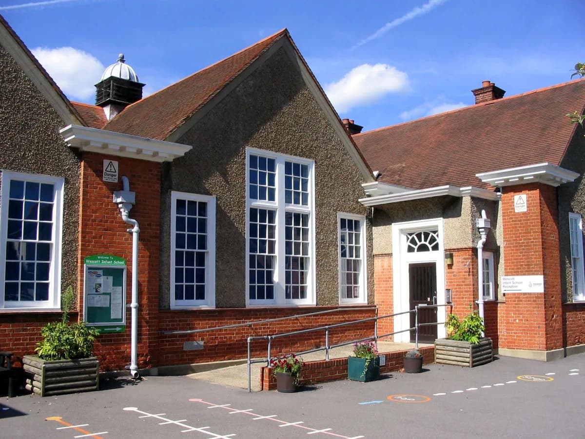 Wescott Infant School, Wokingham