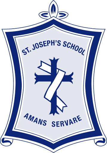 St Joseph's Catholic Primary School logo