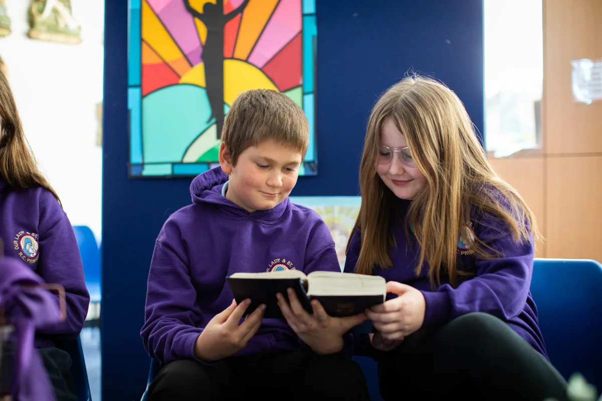 Our Lady & St Paul's RC Primary School, A Voluntary Academy, Heywood