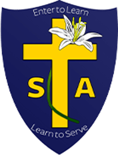 St Anthony's Catholic Primary School, A Voluntary Academy logo