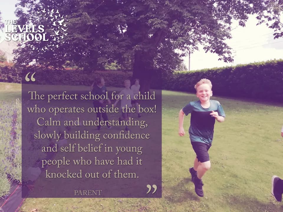 The Levels School, Somerset