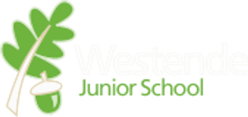 Westende Junior School logo