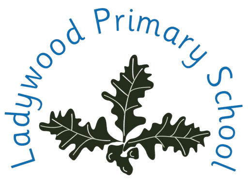 Ladywood Primary School logo
