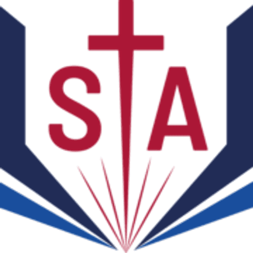 St Antony's Roman Catholic School, a Voluntary Academy logo