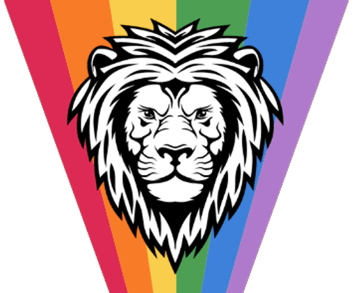 The Lion Works School logo