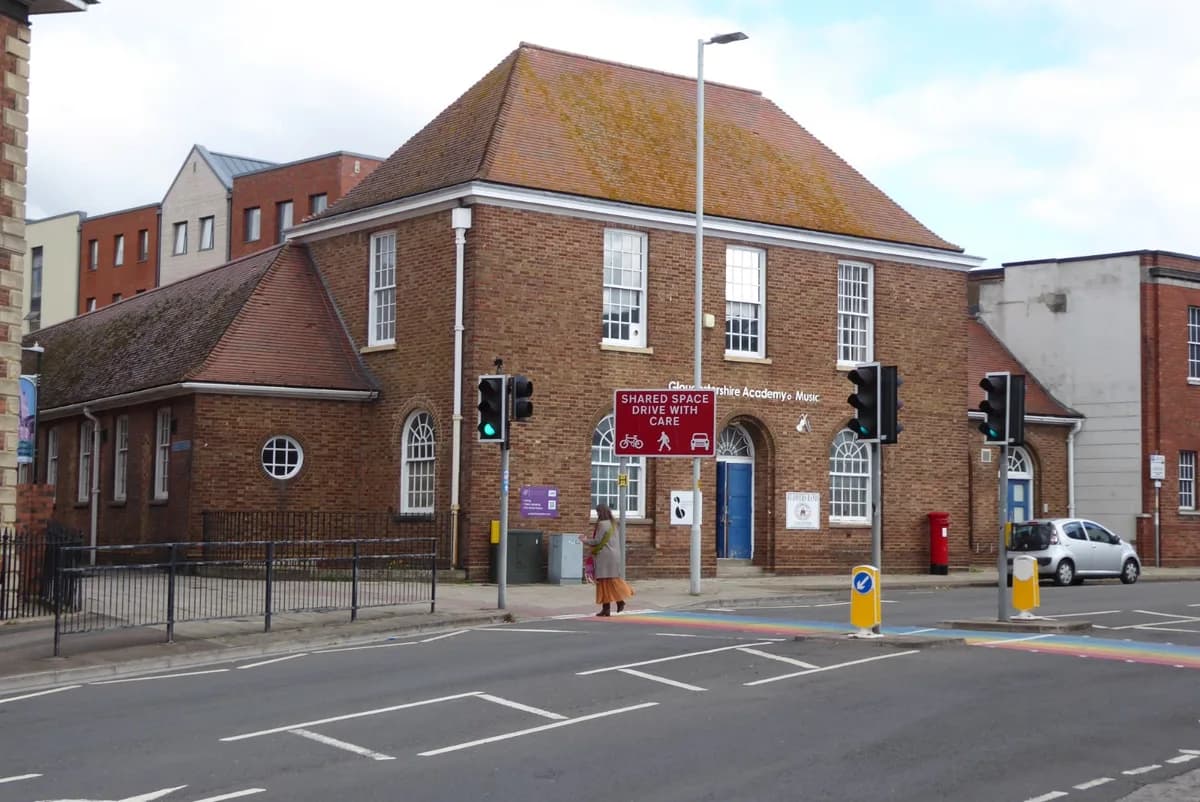 Gloucester Academy, Gloucester
