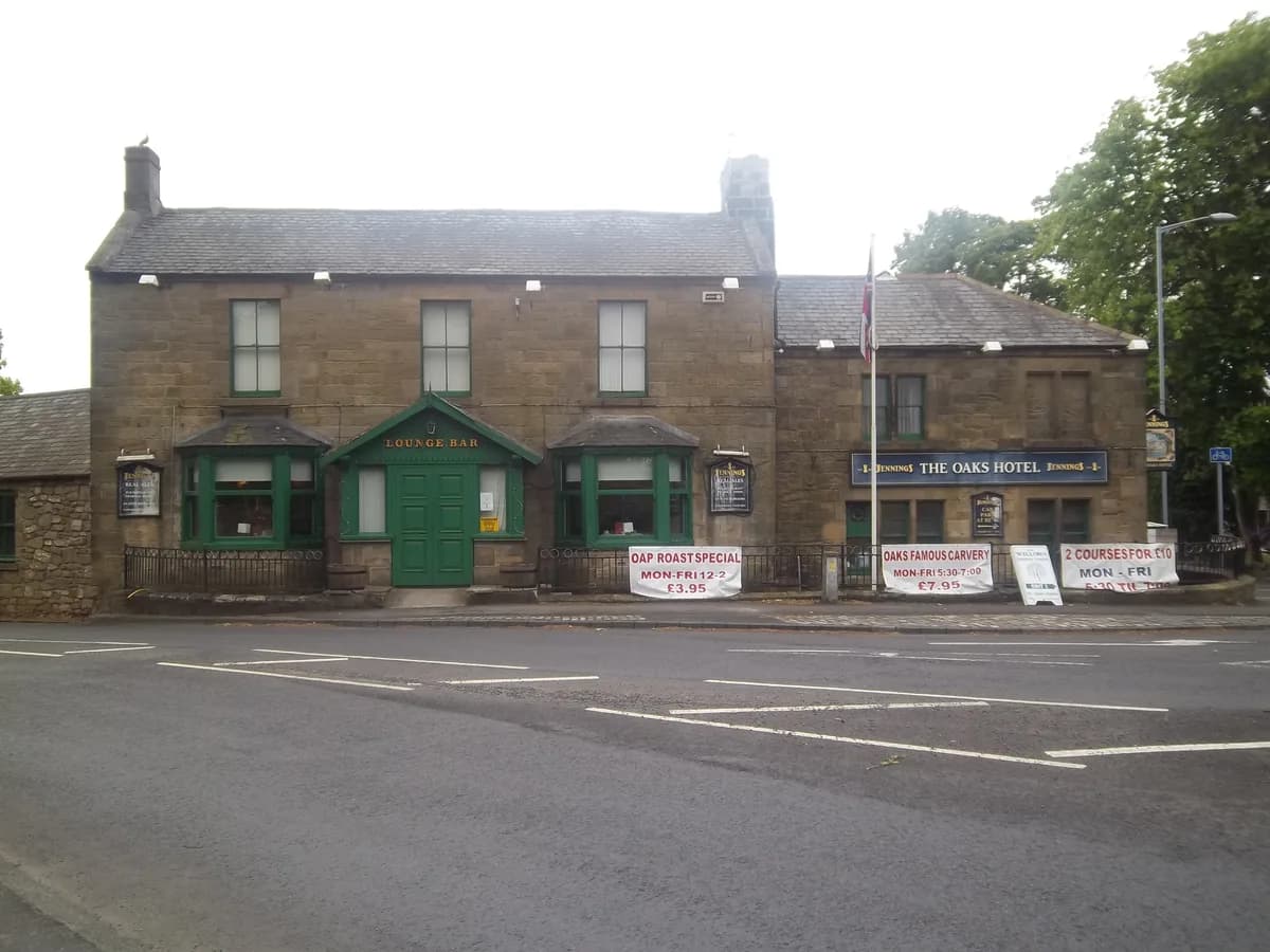The Oaks, Stoke-on-Trent