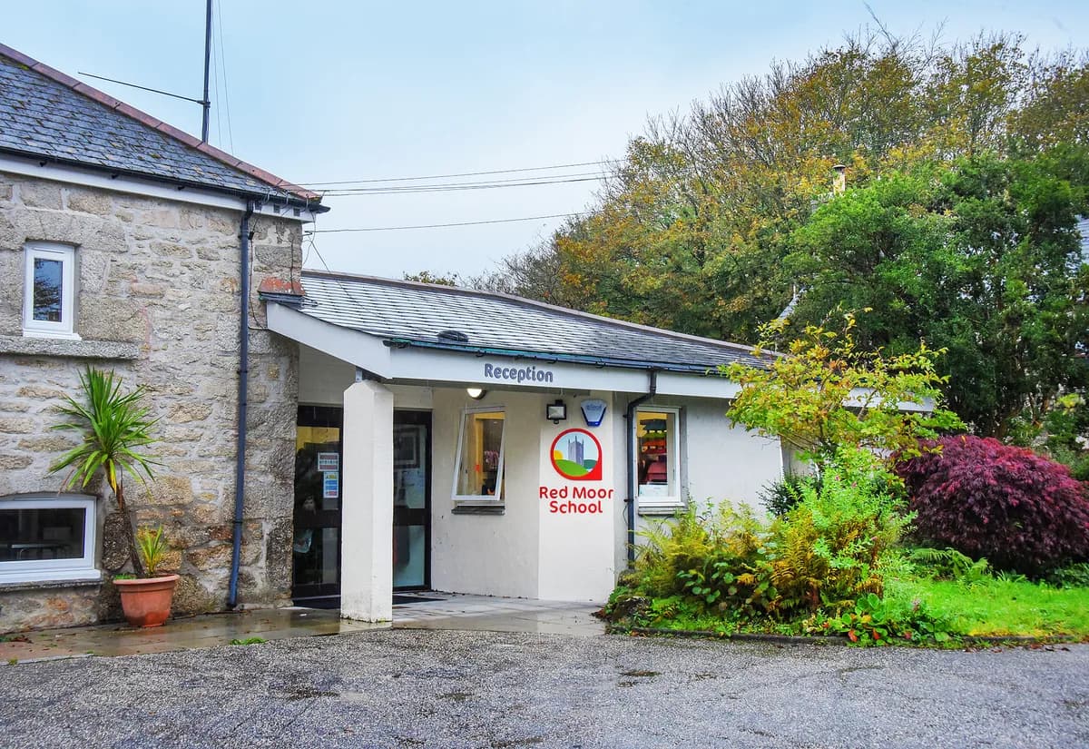 Red Moor School, Cornwall