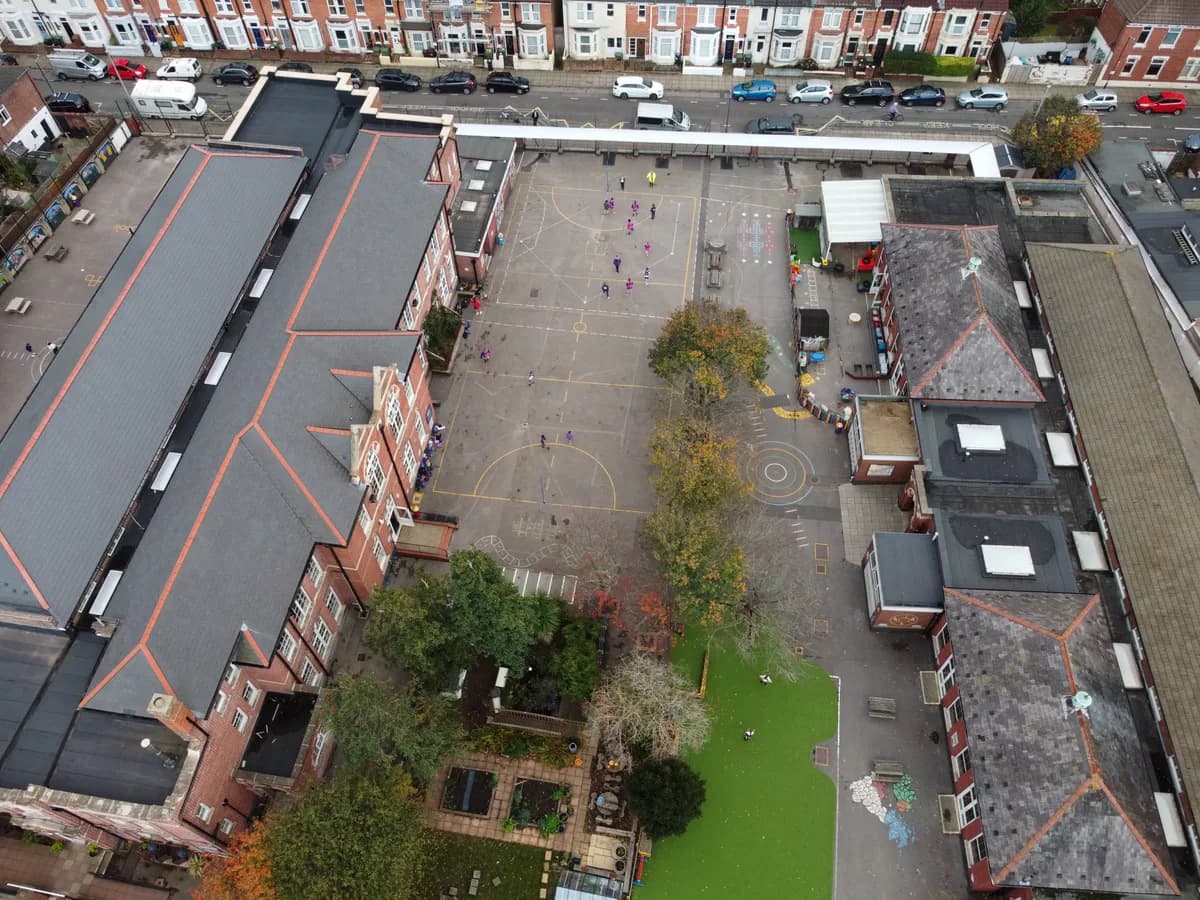 Wimborne Primary School, Portsmouth