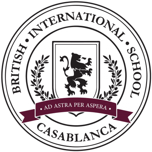 British International School, Casablanca logo