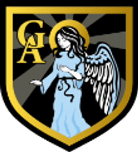 Guardian Angels Catholic Primary School logo