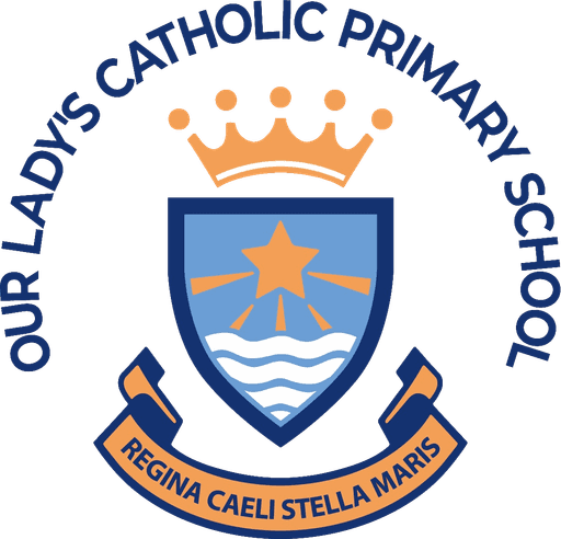 Our Lady's Catholic Primary School logo