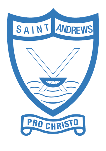 St Andrew's Catholic Primary School logo