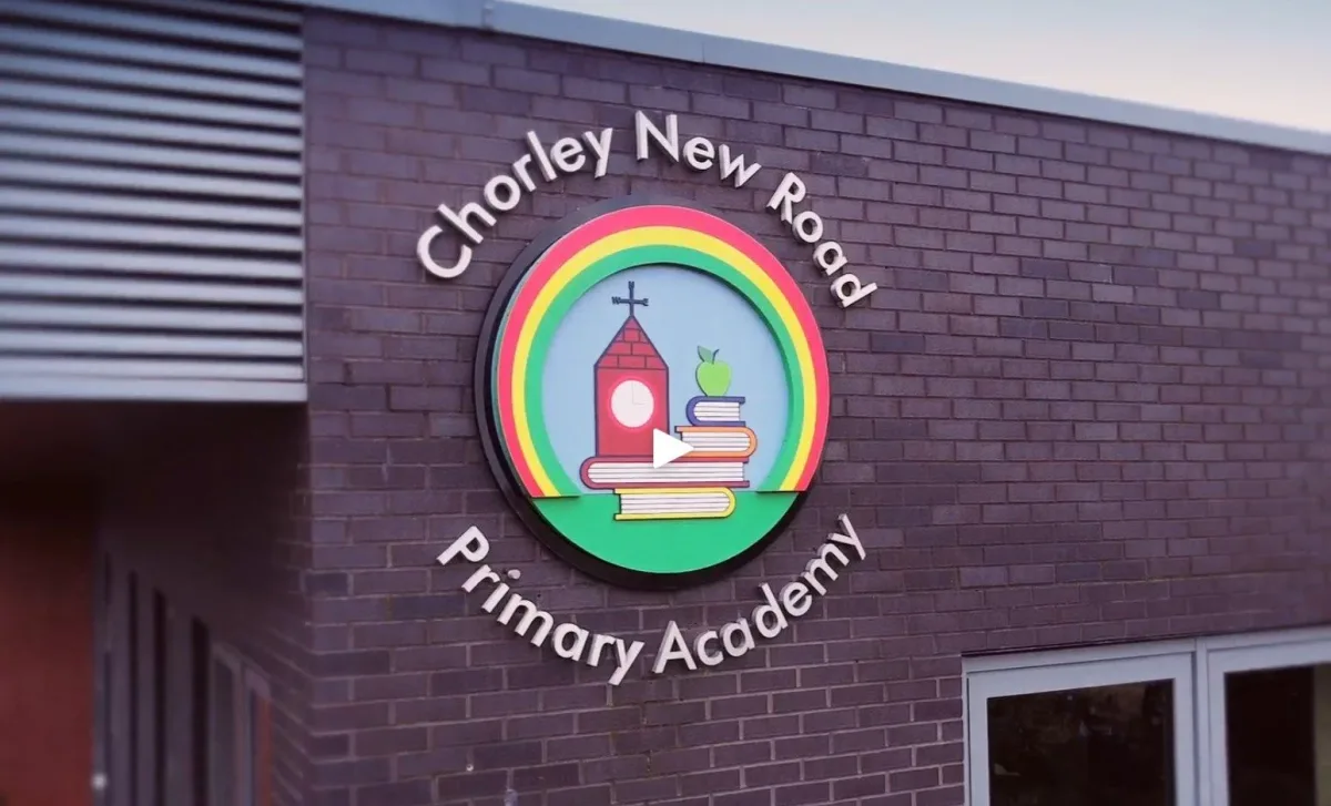 Chorley New Road Primary Academy, Bolton