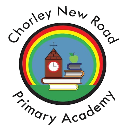 Chorley New Road Primary Academy logo