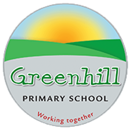 Greenhill Primary School logo