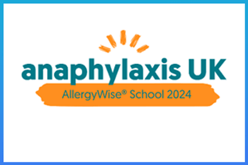 Woodhey High School logo