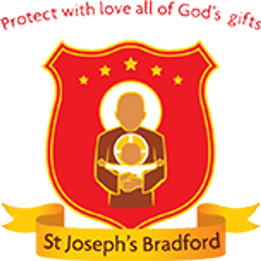 St Joseph's Catholic Primary School, A Voluntary Academy logo