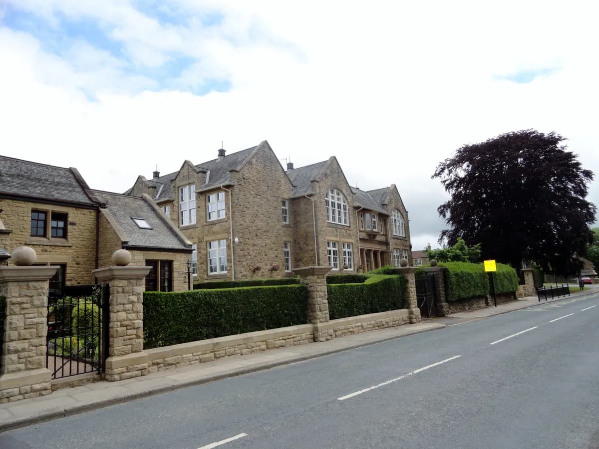 Wolsingham School, Bishop Auckland