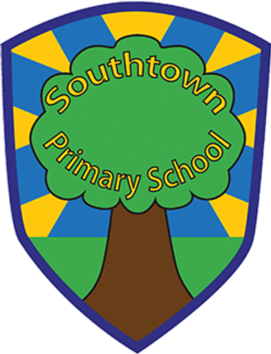 Southtown Primary School logo