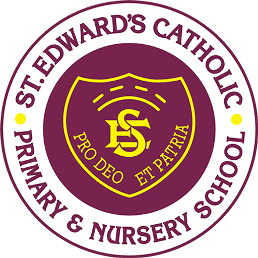 St Edward's Catholic Primary School logo