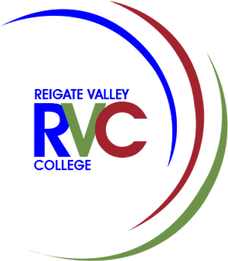 Reigate Valley College logo