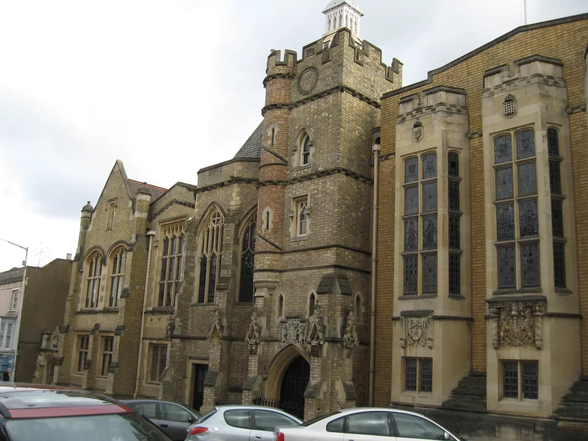 King Edward VI College Stourbridge, Stourbridge